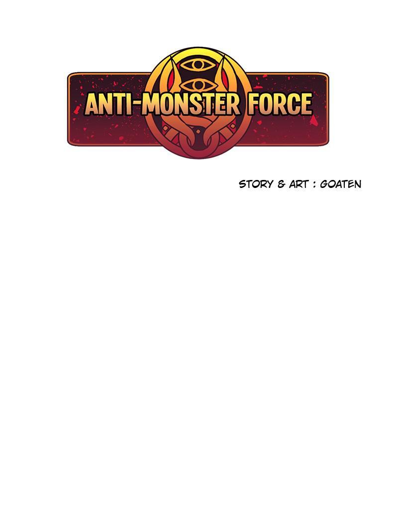 Anti-Monster Force - Chapter 53