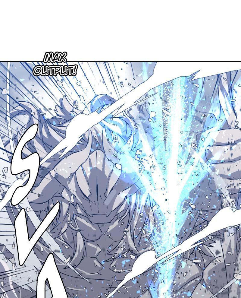 Anti-Monster Force - Chapter 53