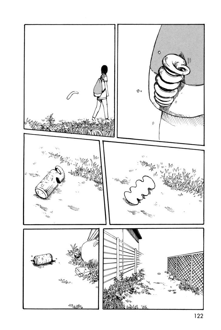 Dainana Joshikai Houkou - Vol.3 Chapter 29 : A River Full Of What Might Be Cans / Detartrated