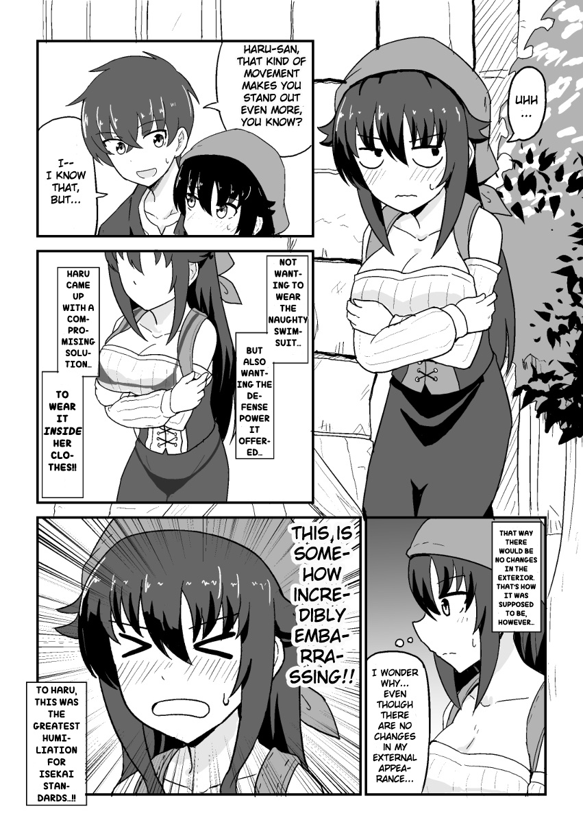 I Turned Into A Farm Girl After I Got Reincarnated - Chapter 7