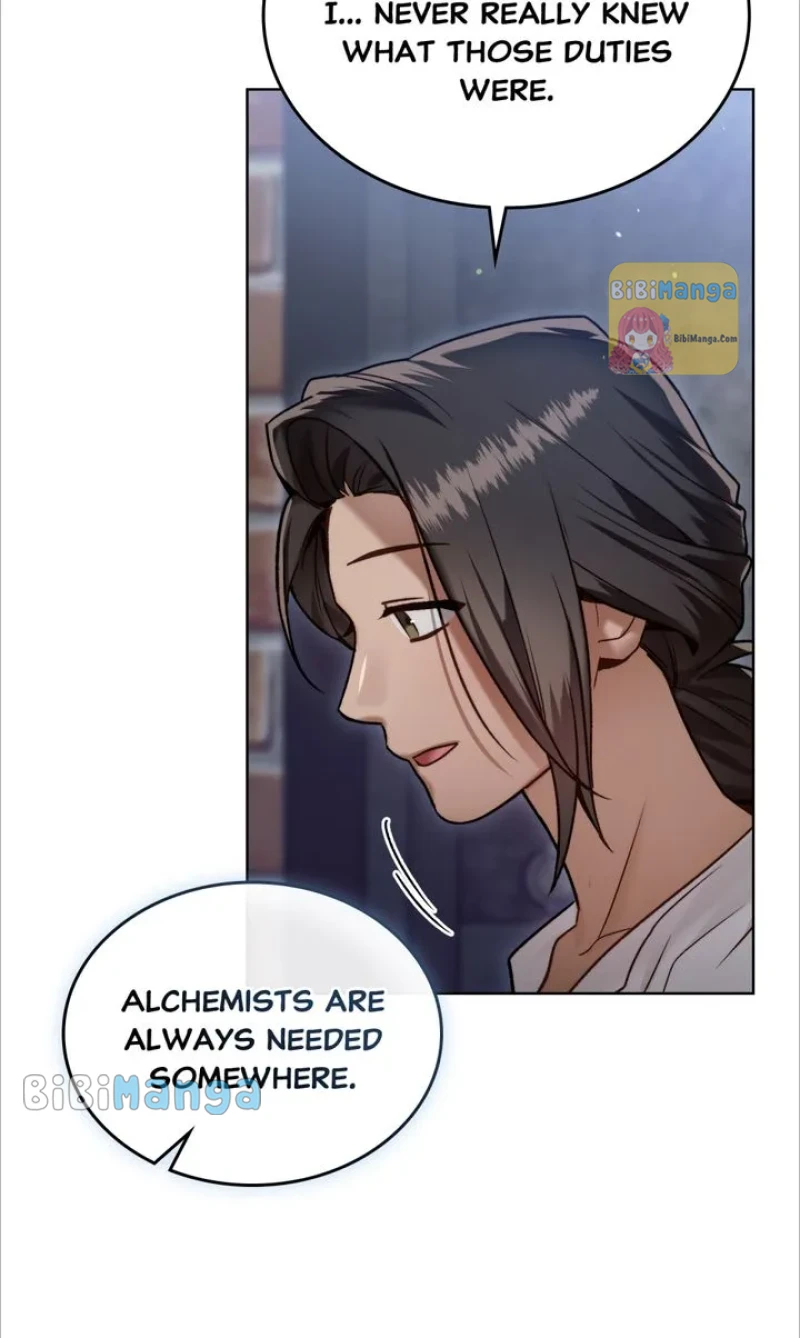 The Lady Alchemist - Chapter 19