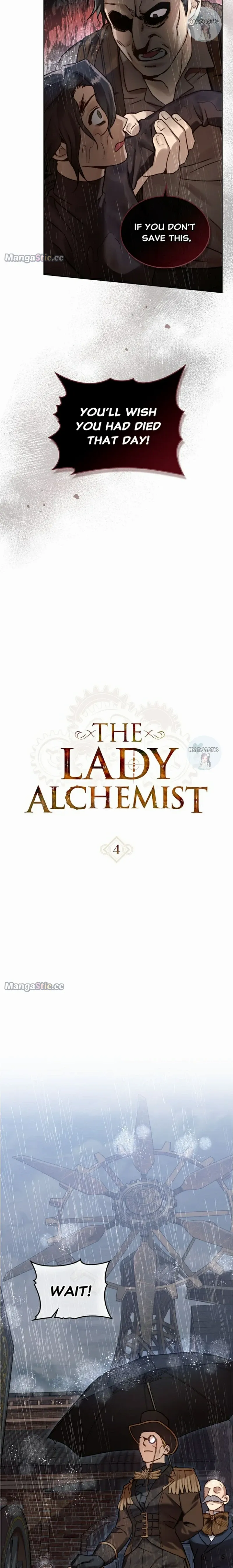 The Lady Alchemist - Chapter 4