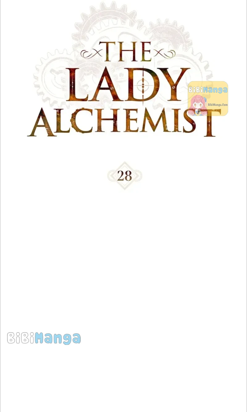 The Lady Alchemist - Chapter 28