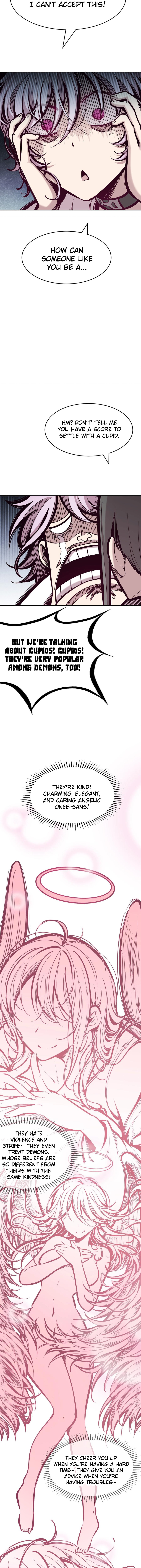 Demon X Angel, Can't Get Along! - Chapter 56: Angel's Props