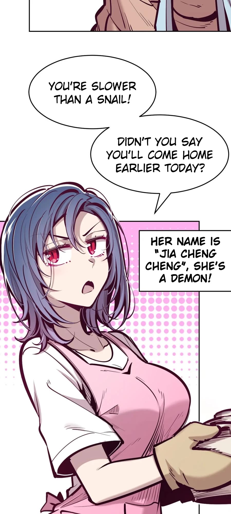 Demon X Angel, Can't Get Along! - Chapter 72.5: Spin-Off Announcement!