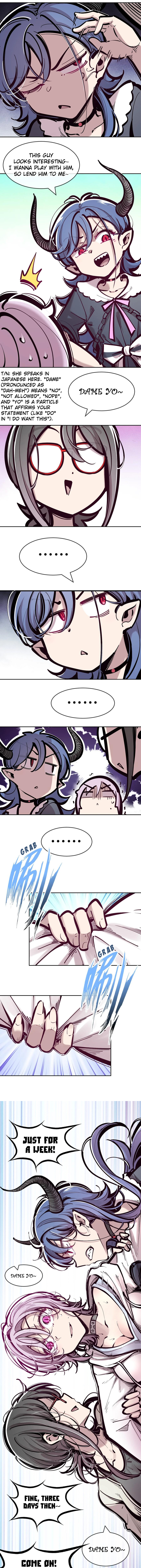 Demon X Angel, Can't Get Along! - Chapter 80: The Succubus That's Being Fought Over