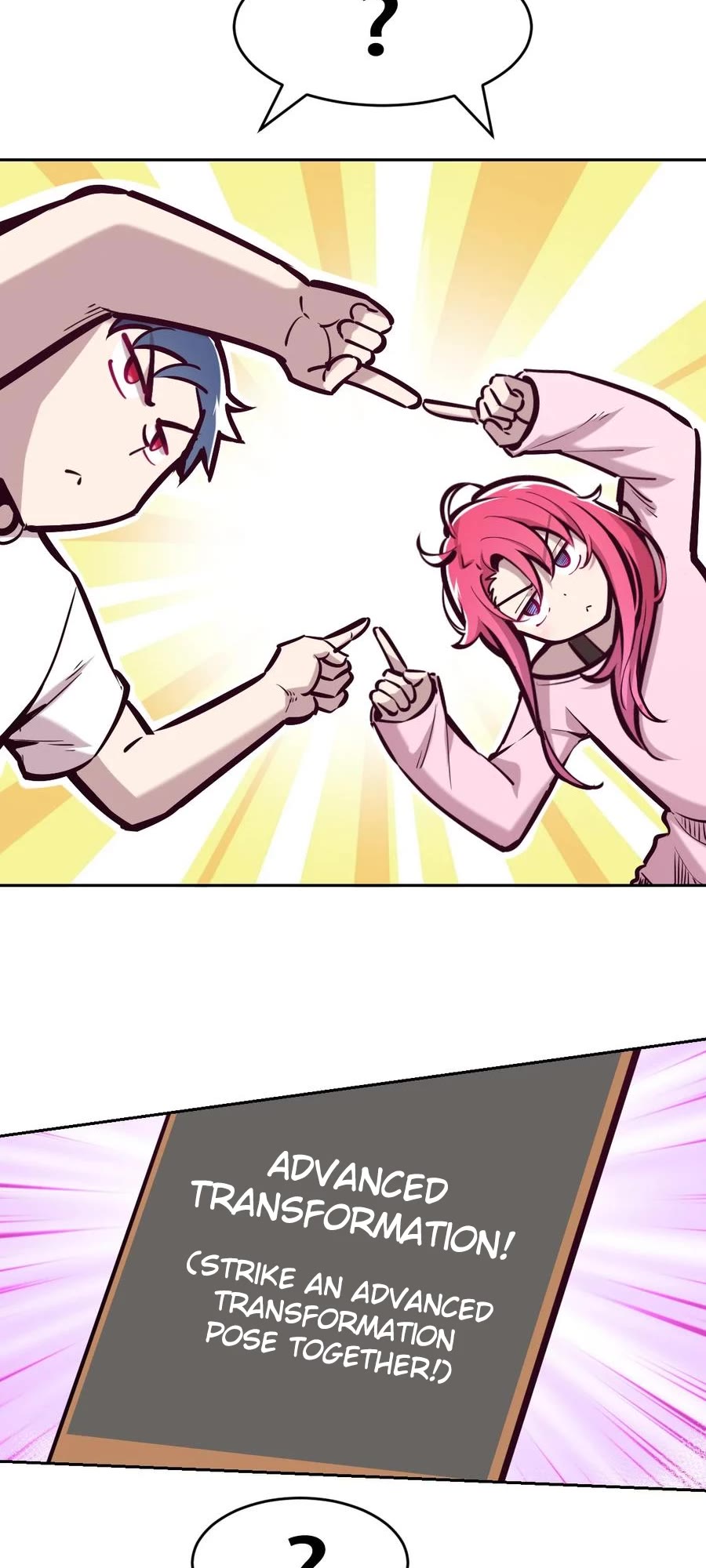 Demon X Angel, Can't Get Along! - Chapter 65: Demon And Angel's Couple Game ④