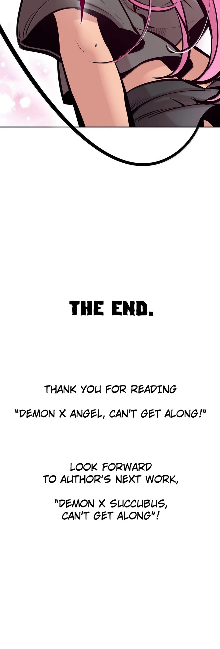 Demon X Angel, Can't Get Along! - Chapter 123: The Angel Whose Personality Changed Drastically. Part 1