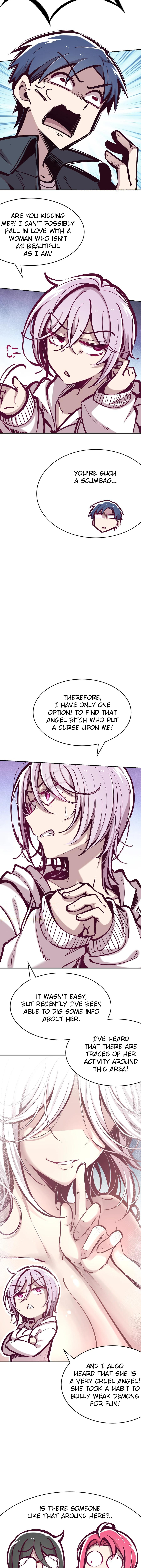 Demon X Angel, Can't Get Along! - Chapter 40: A Cute Succubus