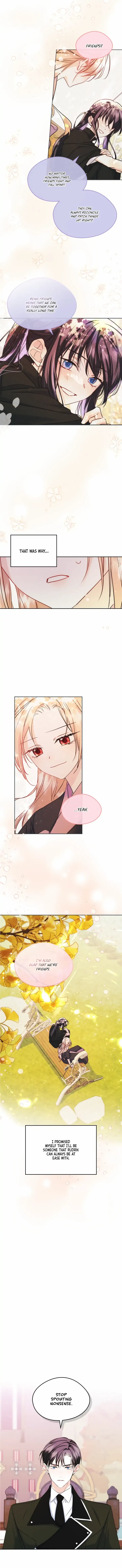 I Became The Male Lead’s Female Friend - Chapter 36