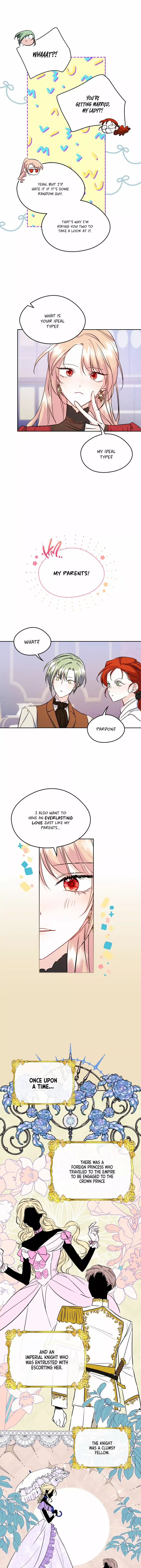 I Became The Male Lead’s Female Friend - Chapter 35