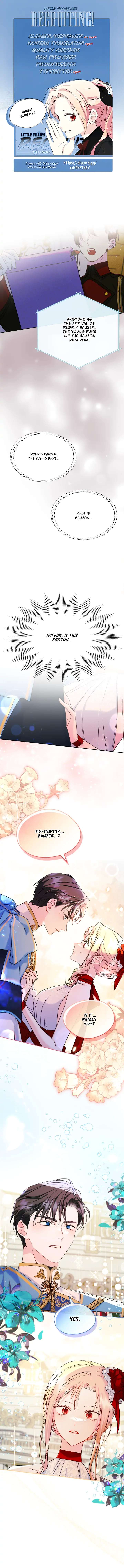 I Became The Male Lead’s Female Friend - Chapter 31