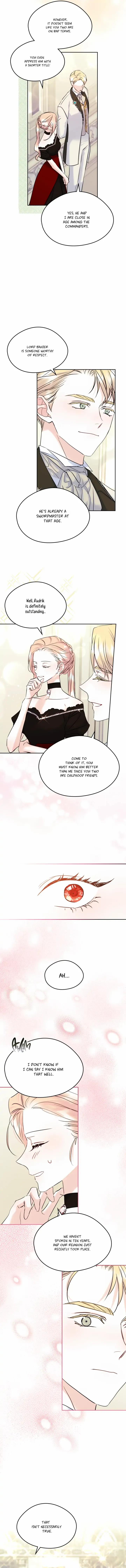 I Became The Male Lead’s Female Friend - Chapter 37