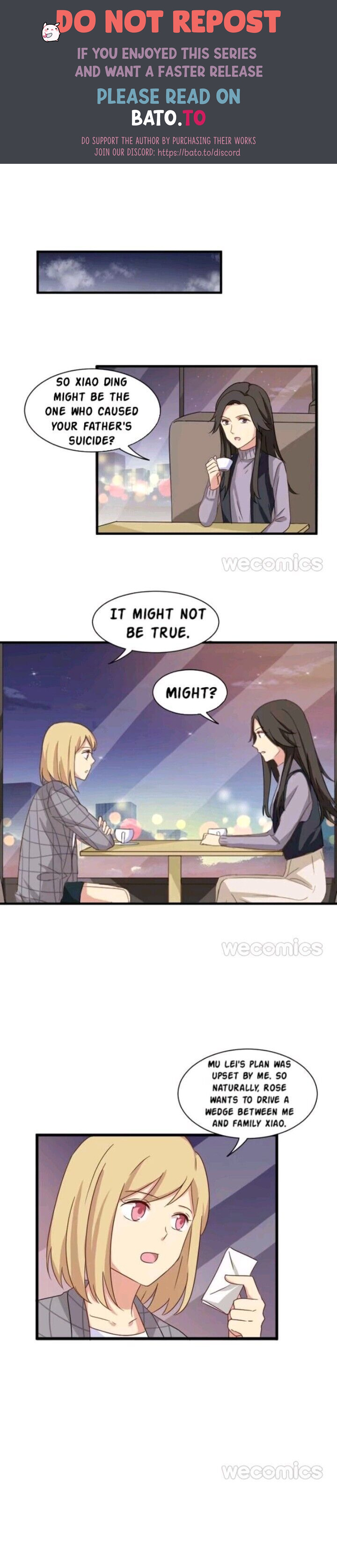 True Love Was Right Beside Me - Chapter 68