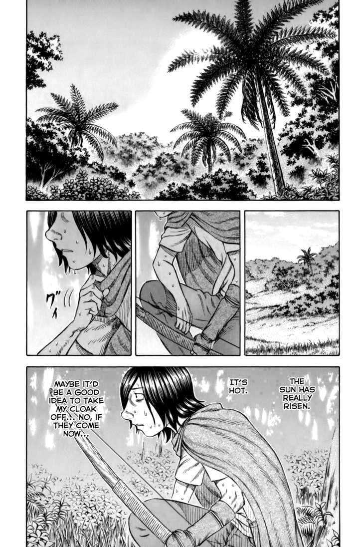 Suicide Island - Vol.1 Chapter 18