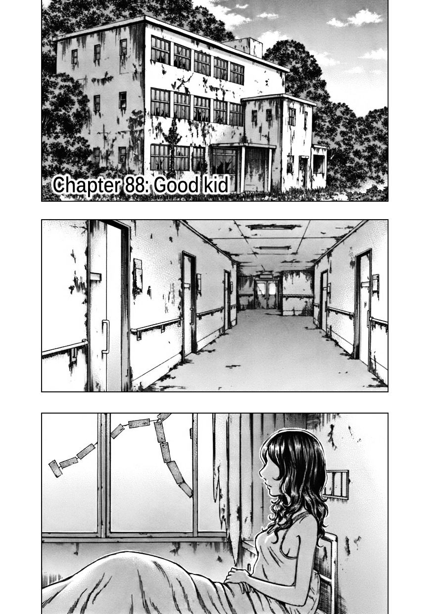 Suicide Island - Vol.5 Chapter 88 : Good Kid