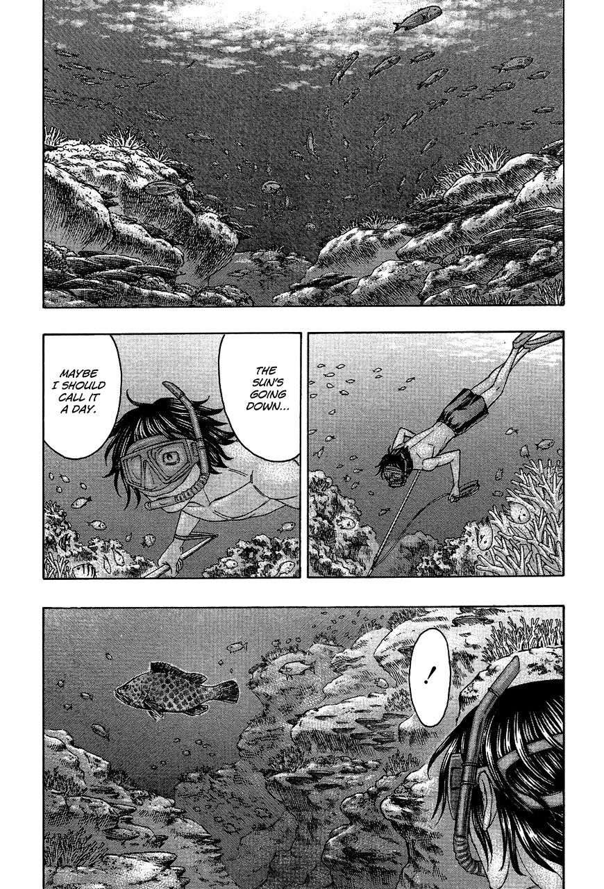 Suicide Island - Vol.11 Chapter 123 : Shark