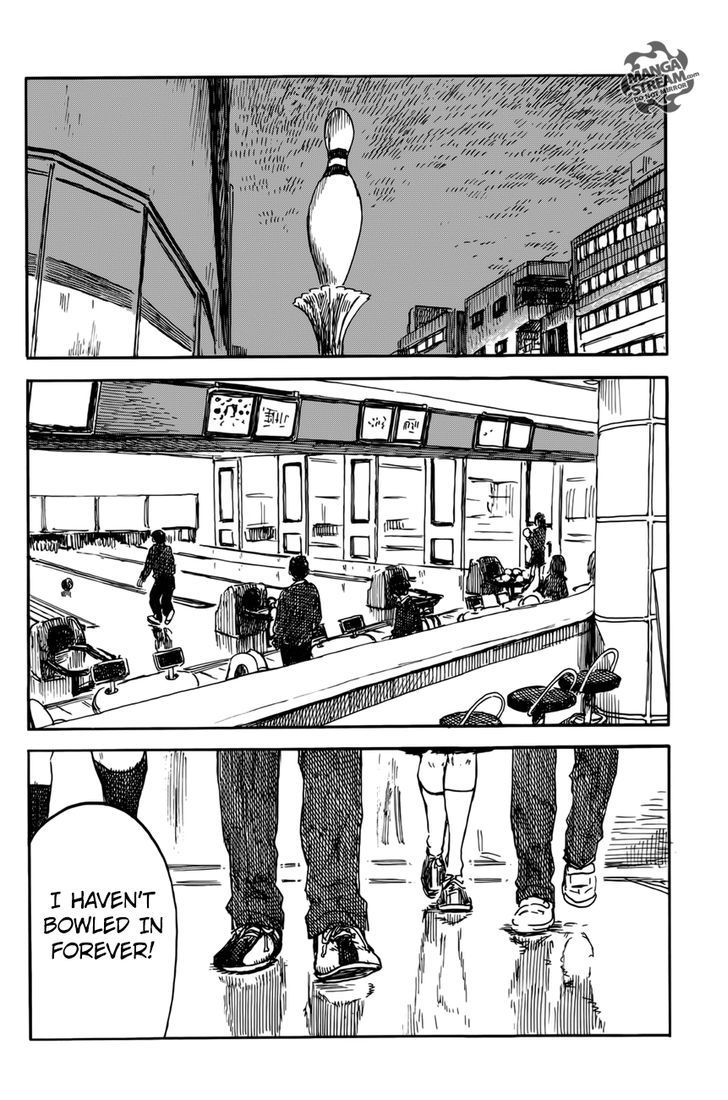 Happiness (Oshimi Shuzo) - Chapter 6 : Two Groups