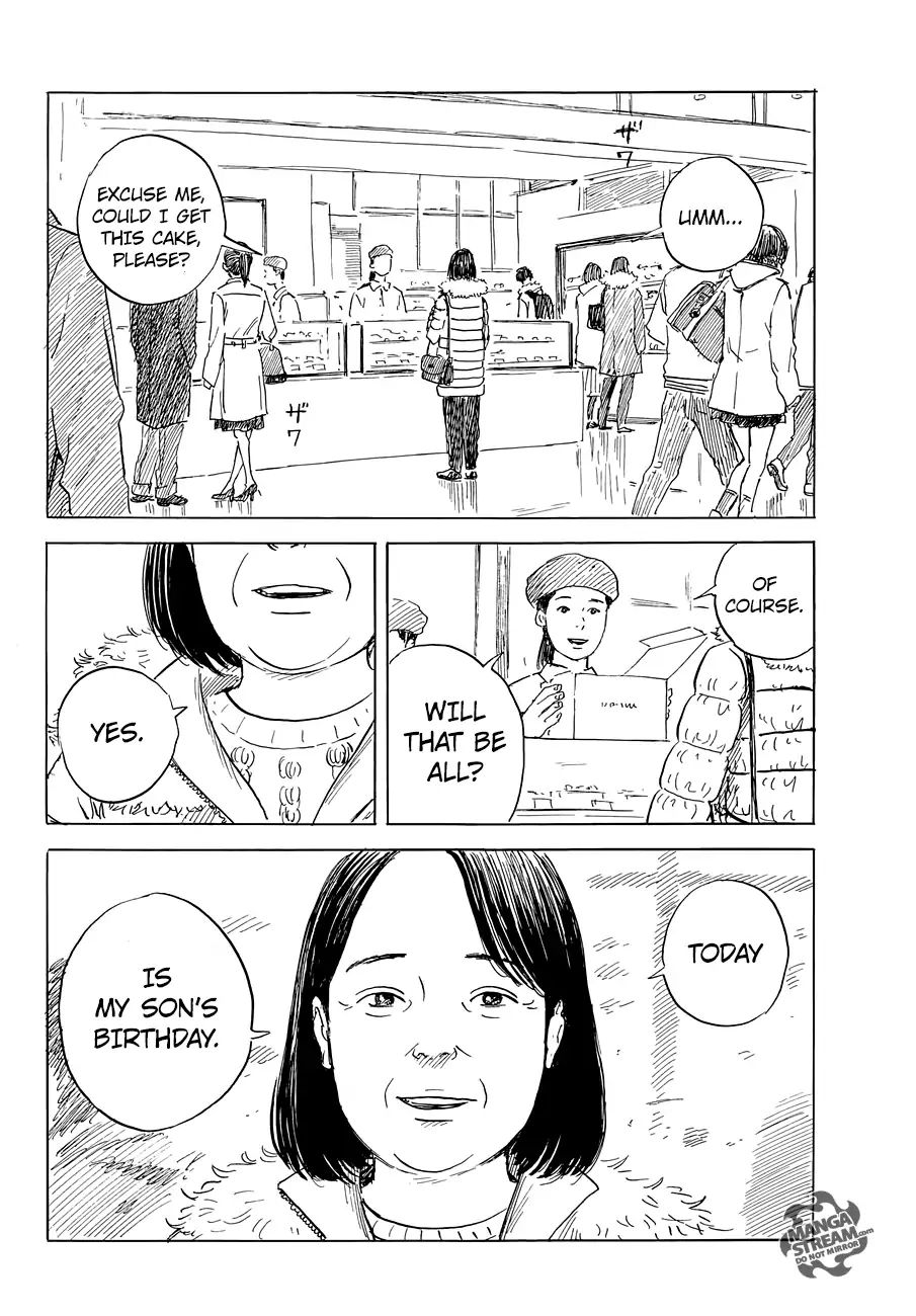 Happiness (Oshimi Shuzo) - Chapter 48: After That