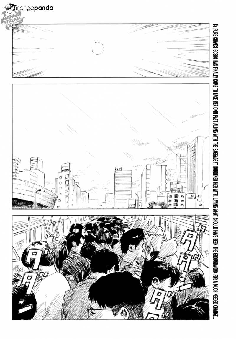 Happiness (Oshimi Shuzo) - Chapter 30