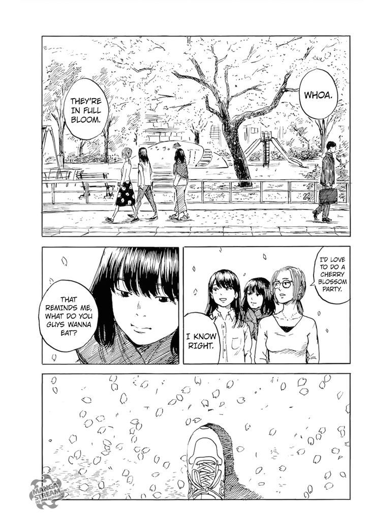 Happiness (Oshimi Shuzo) - Chapter 26