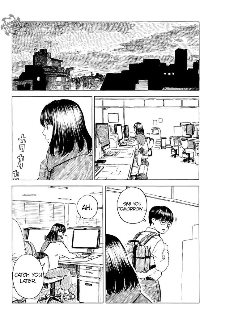 Happiness (Oshimi Shuzo) - Chapter 26