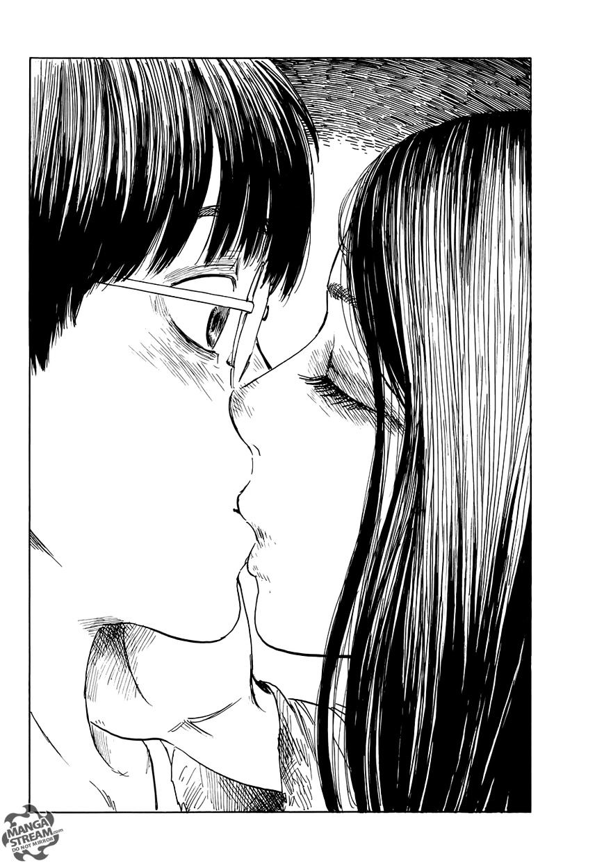 Happiness (Oshimi Shuzo) - Chapter 17