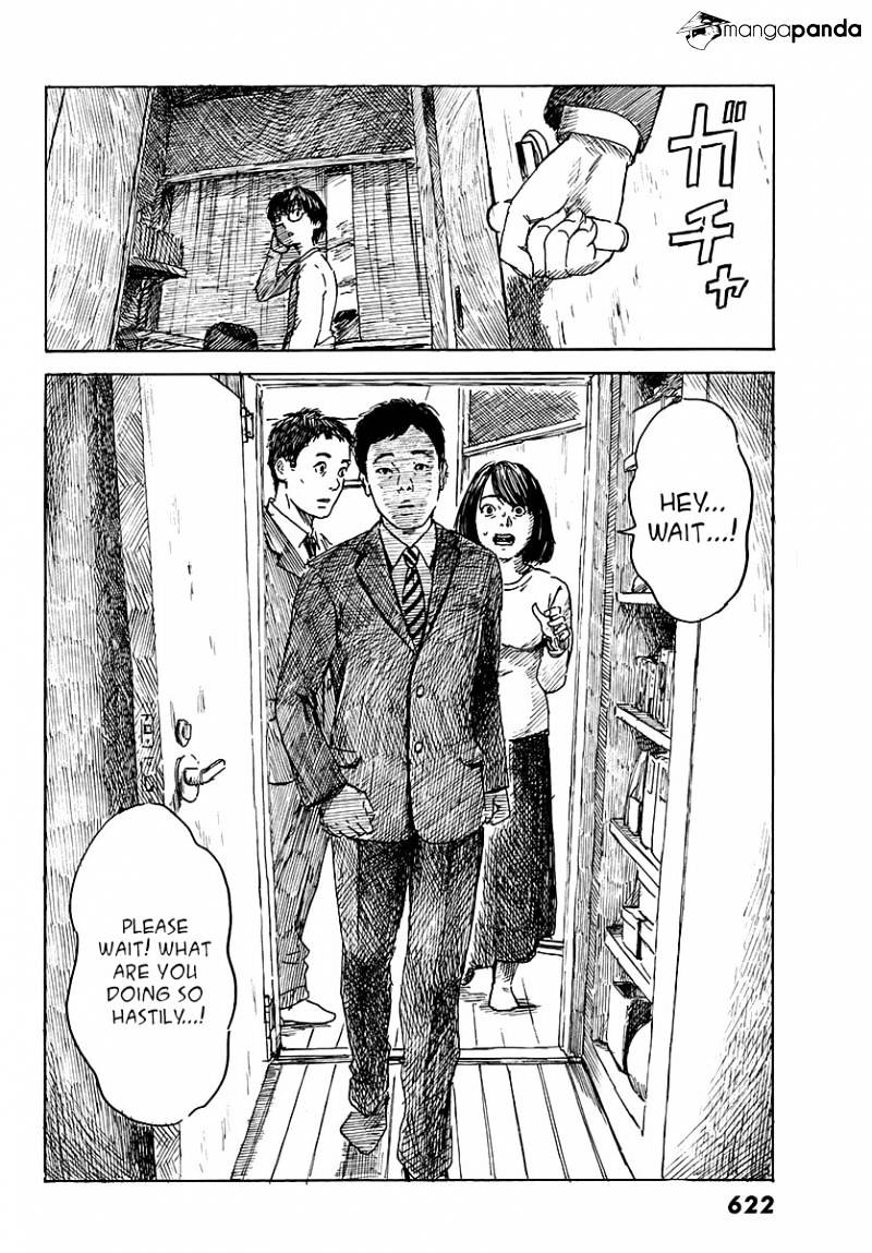 Happiness (Oshimi Shuzo) - Chapter 14