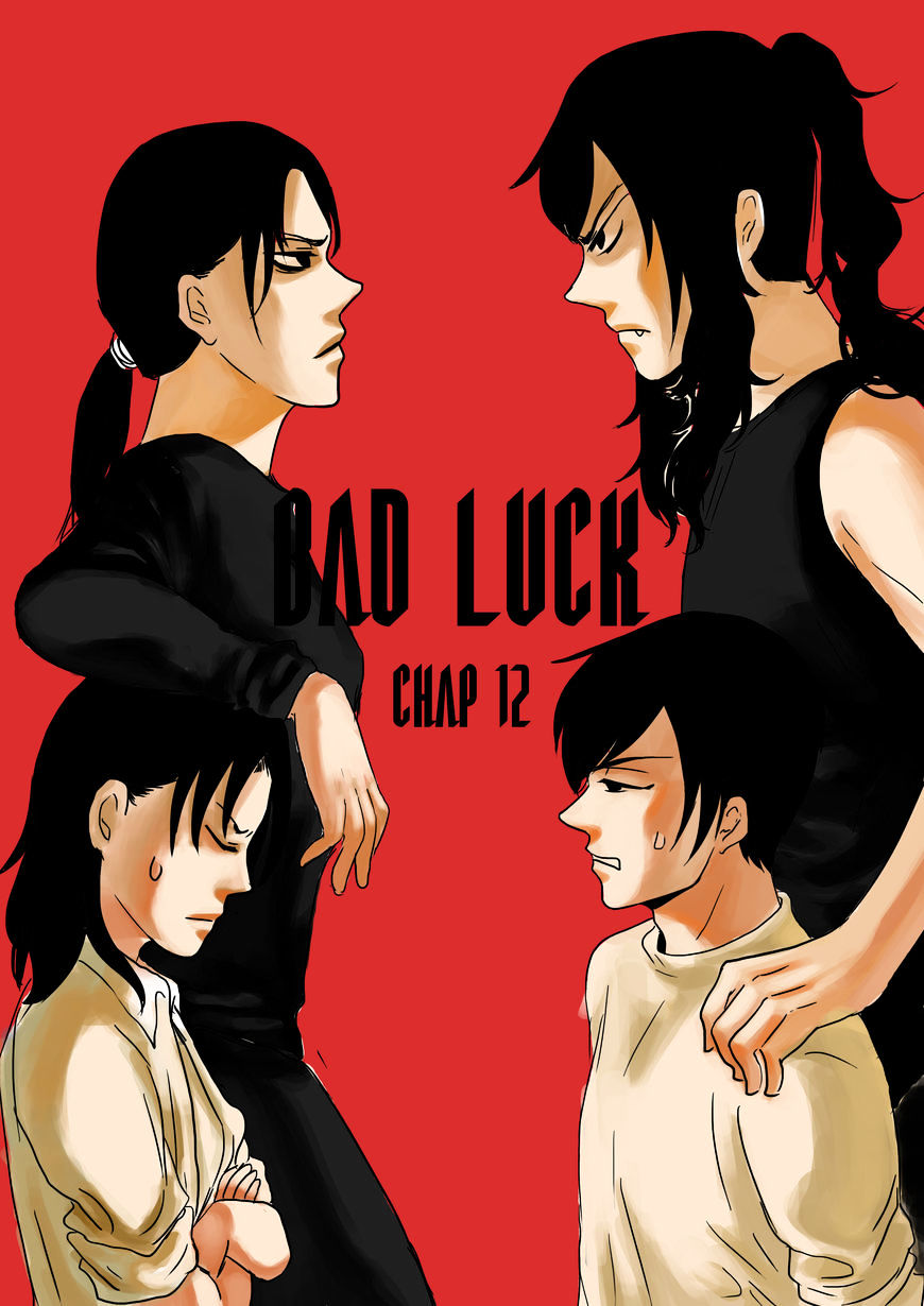 Bad Luck - Chapter 12 : Curse-Battle 2