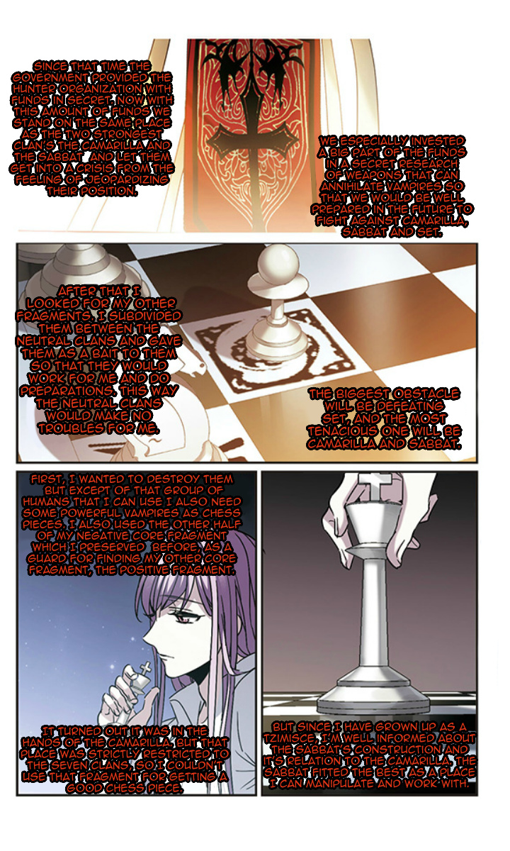 Vampire Sphere - Chapter 123