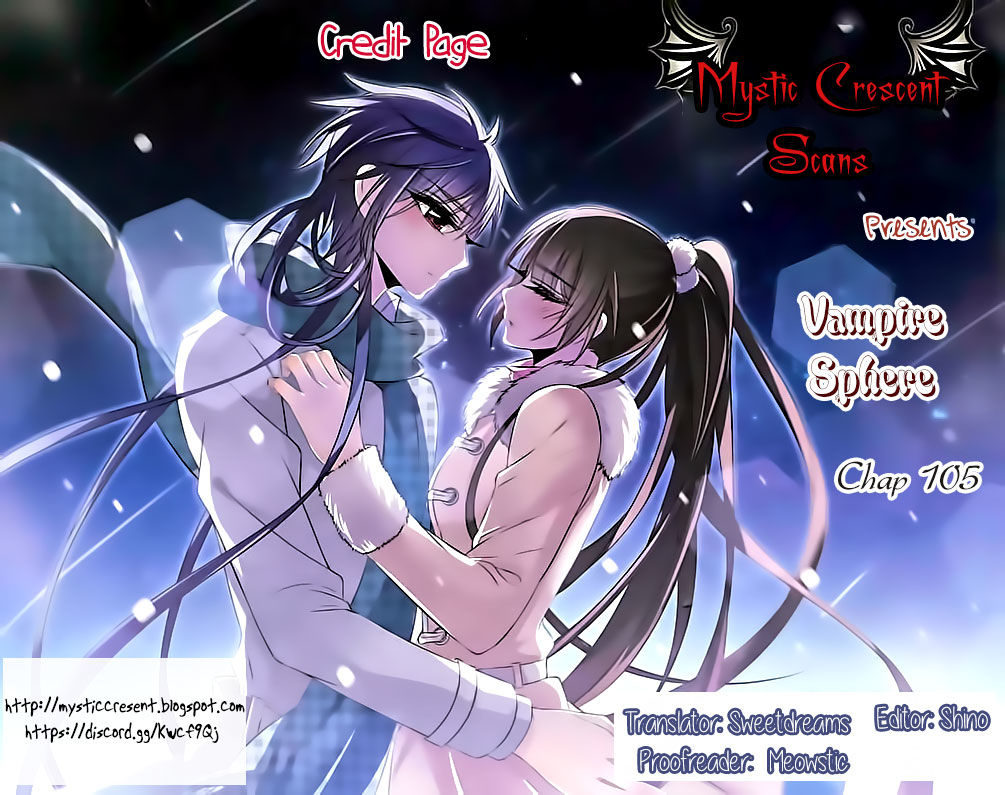 Vampire Sphere - Chapter 105