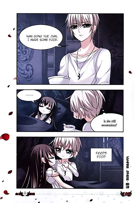 Vampire Sphere - Chapter 77.7 : Side Chap 7