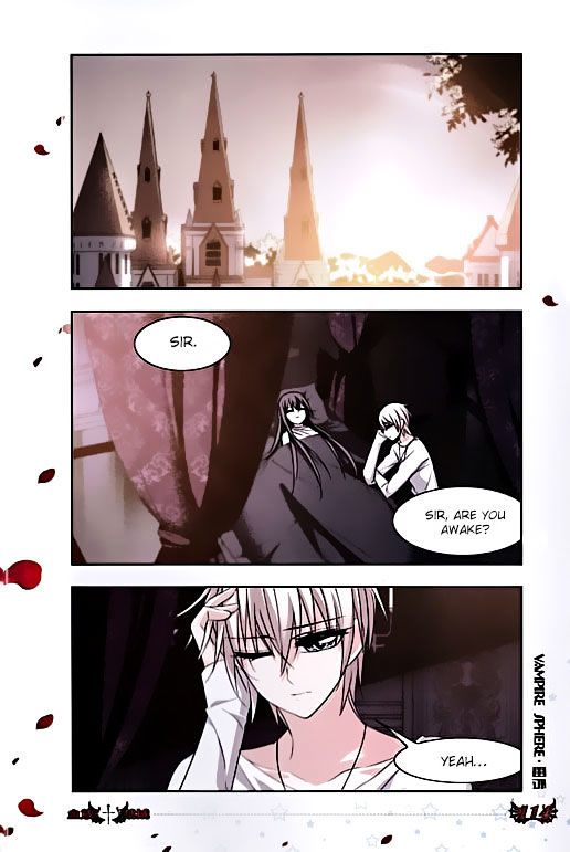 Vampire Sphere - Chapter 77.7 : Side Chap 7