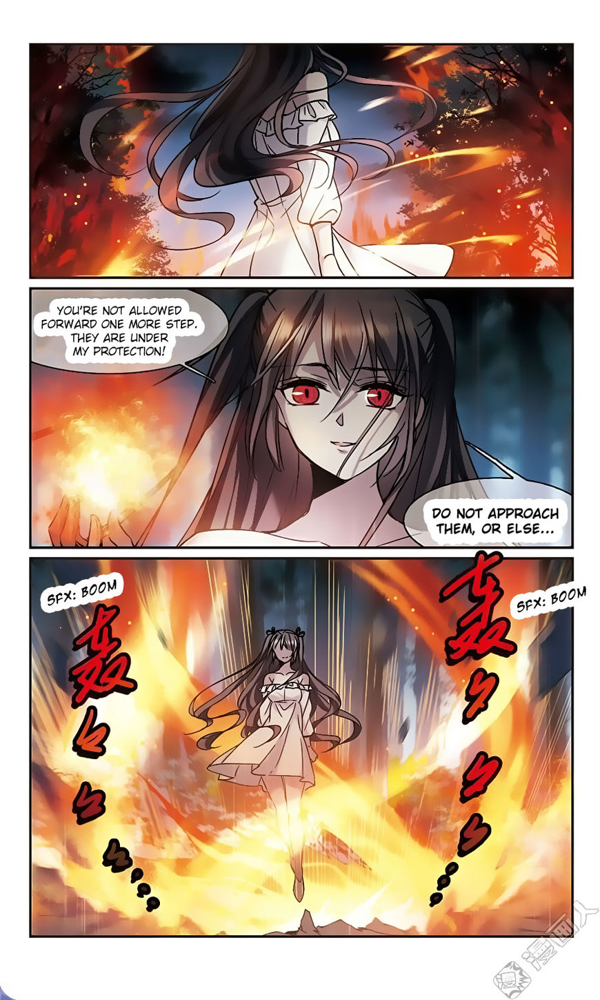 Vampire Sphere - Chapter 106