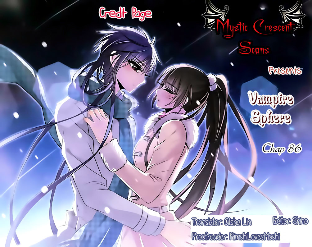 Vampire Sphere - Chapter 86