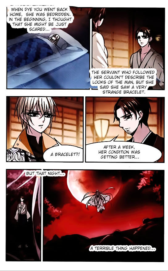 Vampire Sphere - Chapter 48