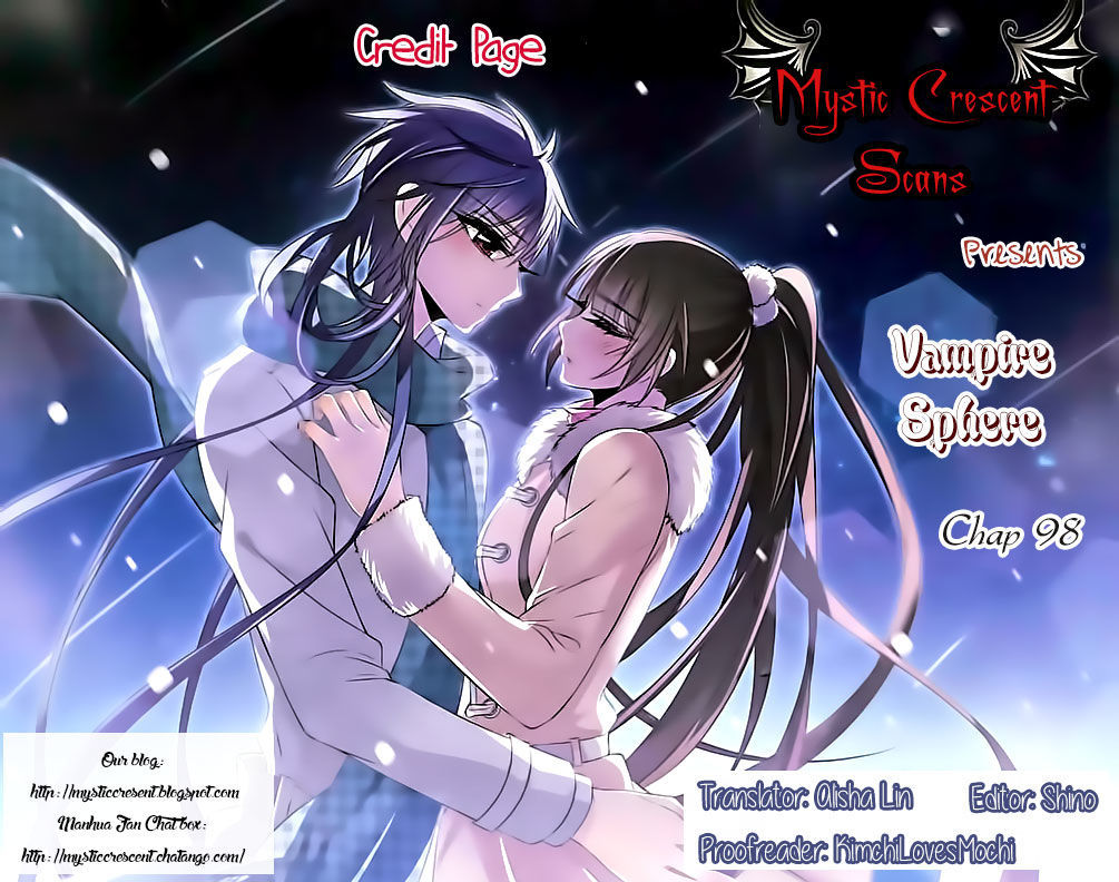 Vampire Sphere - Chapter 98