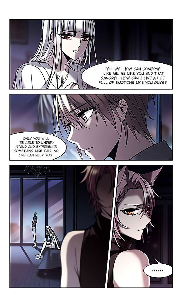 Vampire Sphere - Chapter 83