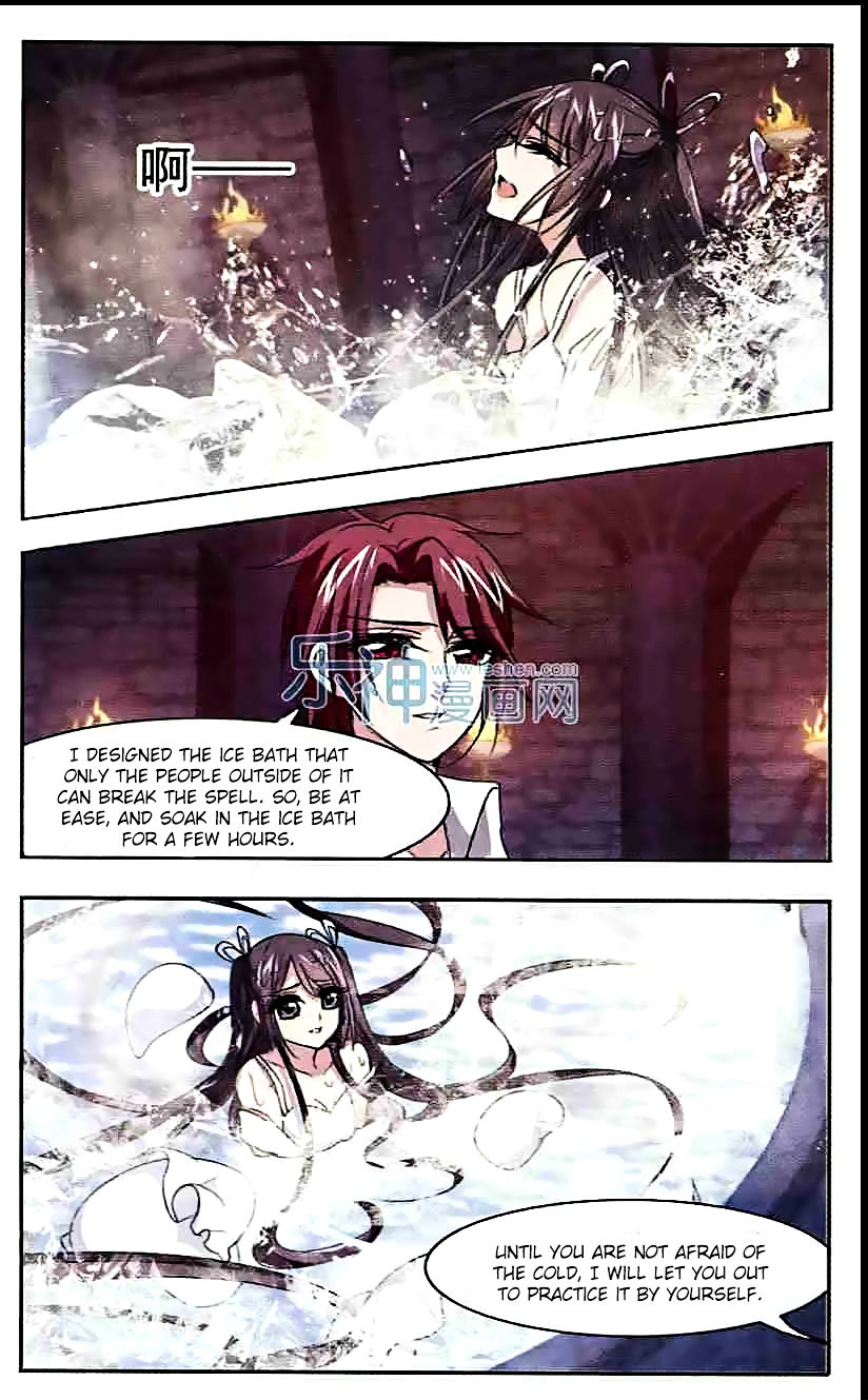 Vampire Sphere - Chapter 50