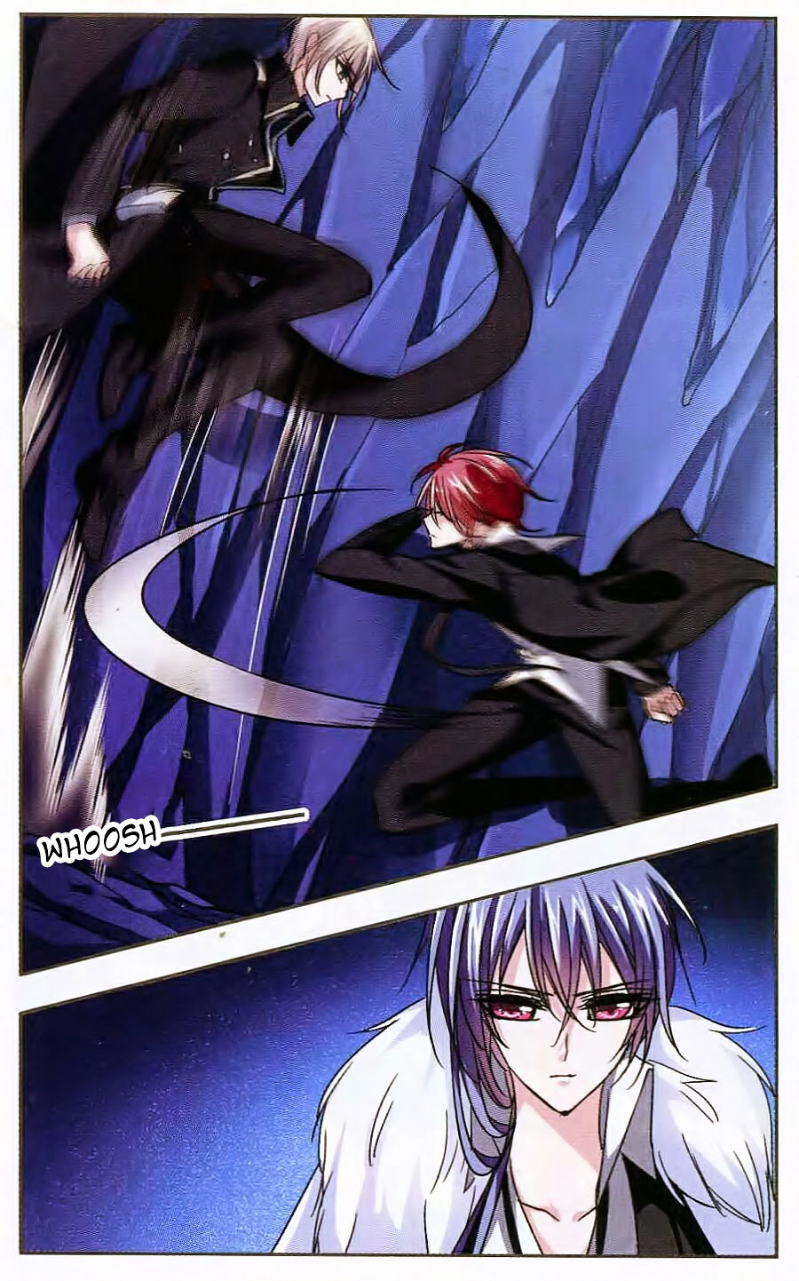 Vampire Sphere - Chapter 30