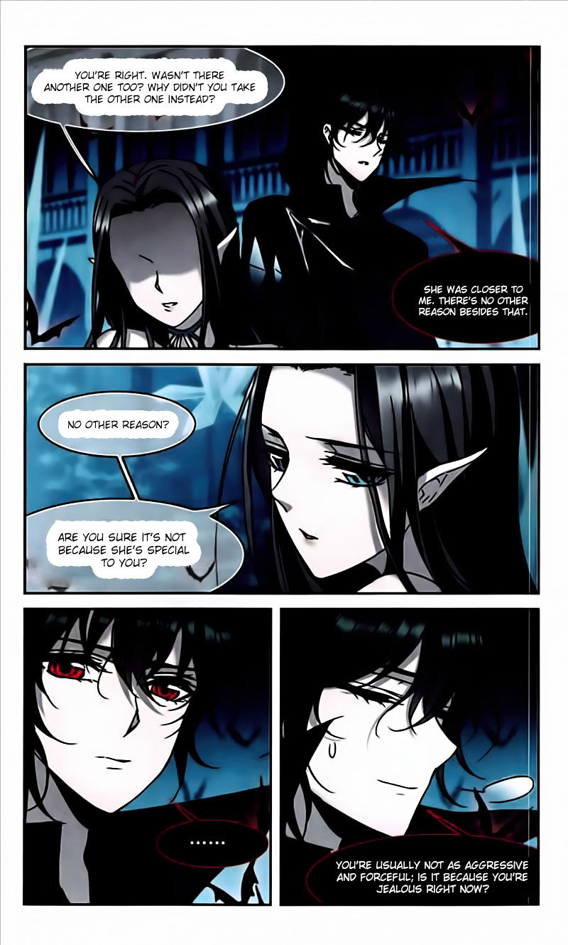 Vampire Sphere - Chapter 95