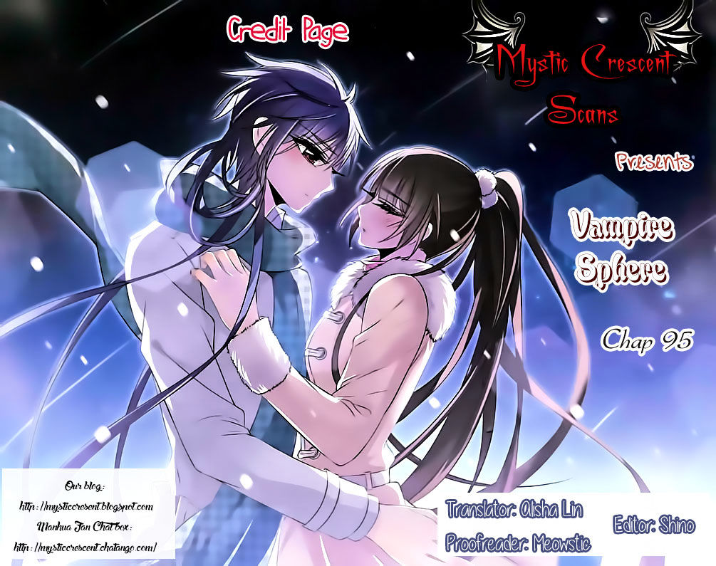 Vampire Sphere - Chapter 95