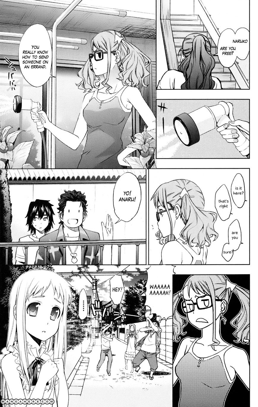 Ano Hi Mita Hana No Namae O Bokutachi Wa Mada Shiranai. - Chapter 2 : Menma The Hero