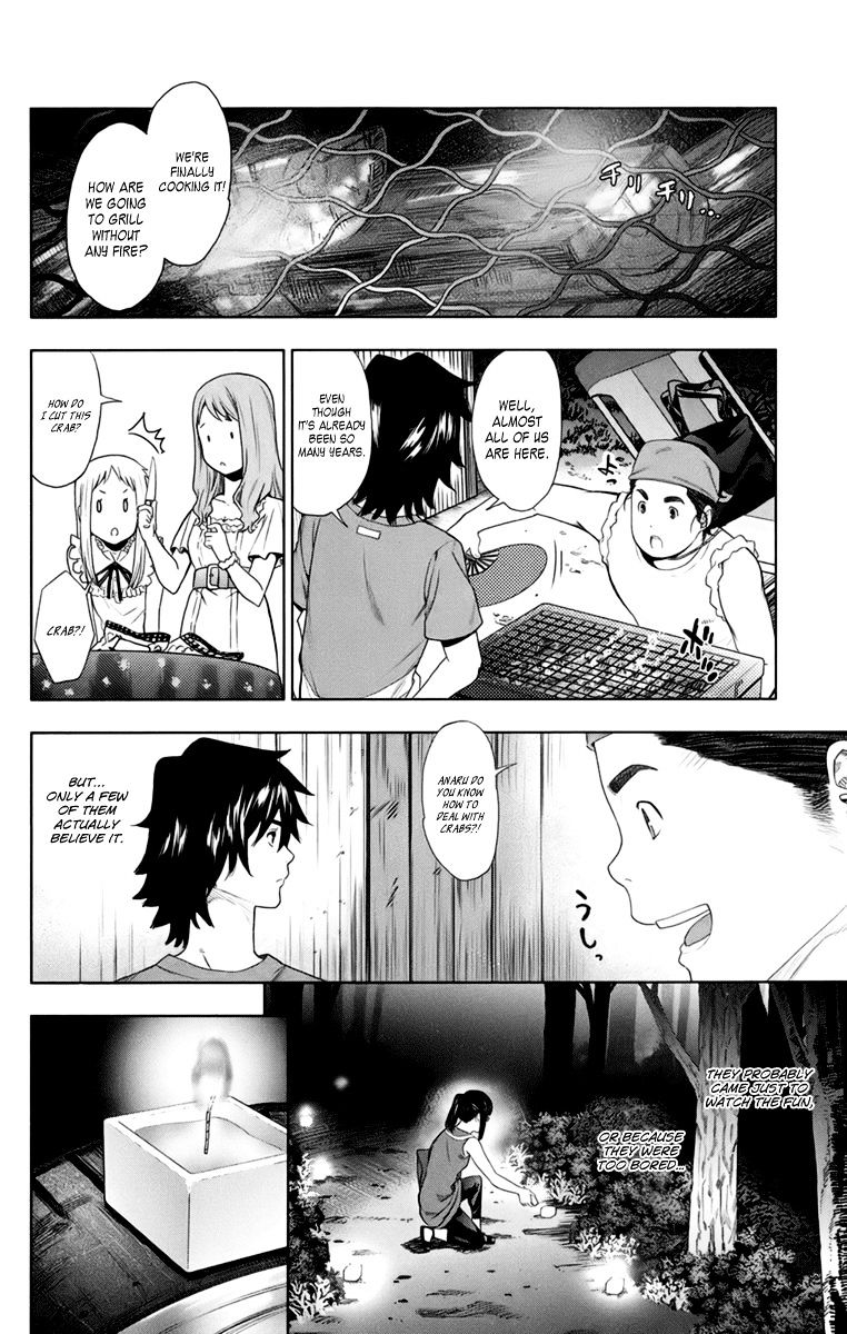 Ano Hi Mita Hana No Namae O Bokutachi Wa Mada Shiranai. - Chapter 4 : Menma Search Party (Act Two)