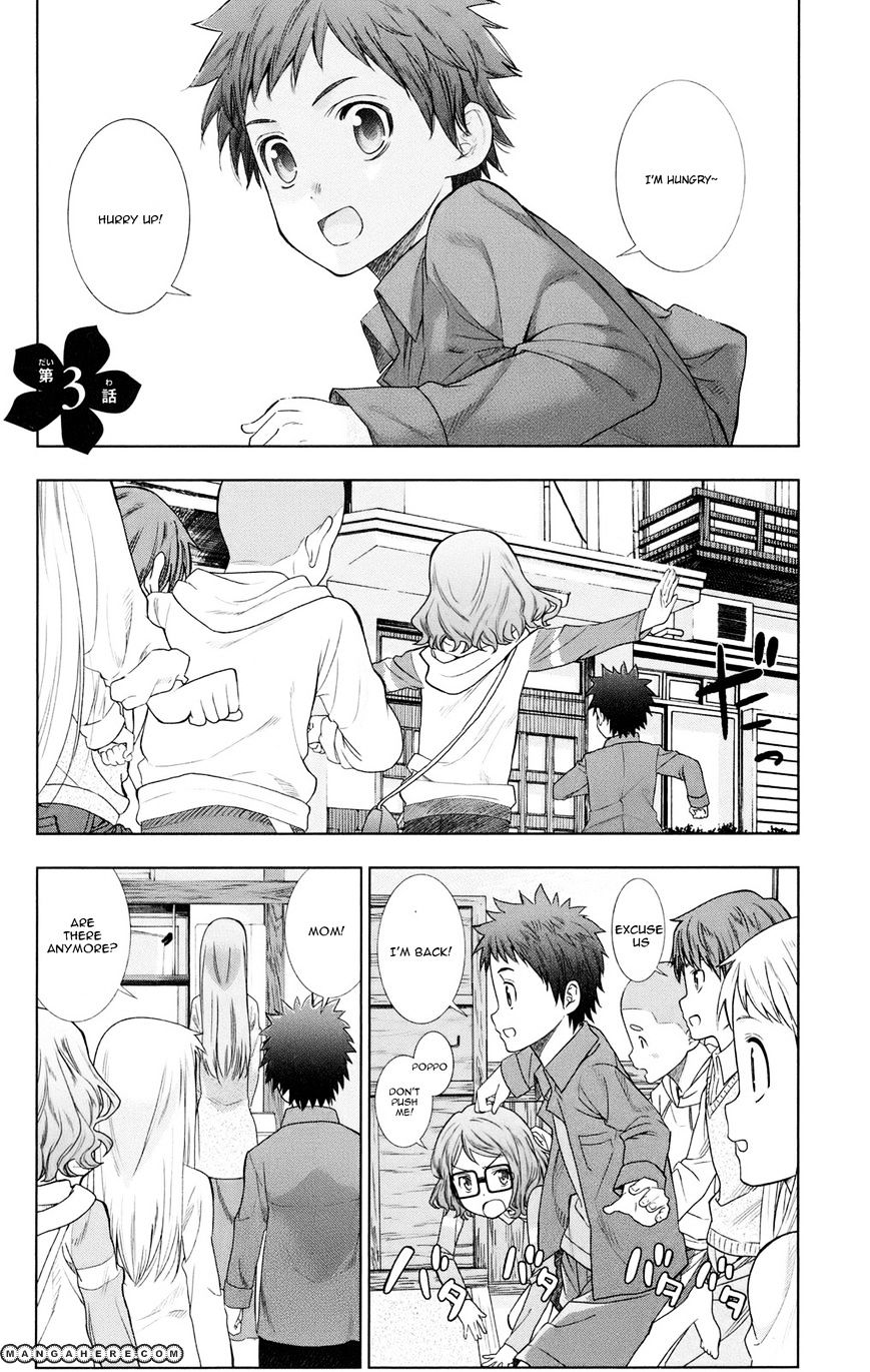 Ano Hi Mita Hana No Namae O Bokutachi Wa Mada Shiranai. - Chapter 3 : Menma Search Party (Act One)