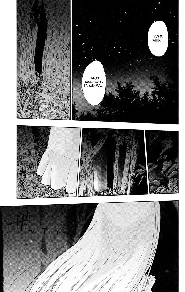 Ano Hi Mita Hana No Namae O Bokutachi Wa Mada Shiranai. - Chapter 3 : Menma Search Party (Act One)