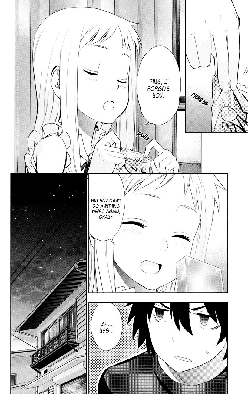 Ano Hi Mita Hana No Namae O Bokutachi Wa Mada Shiranai. - Chapter 8 : True Wish (Part 2)