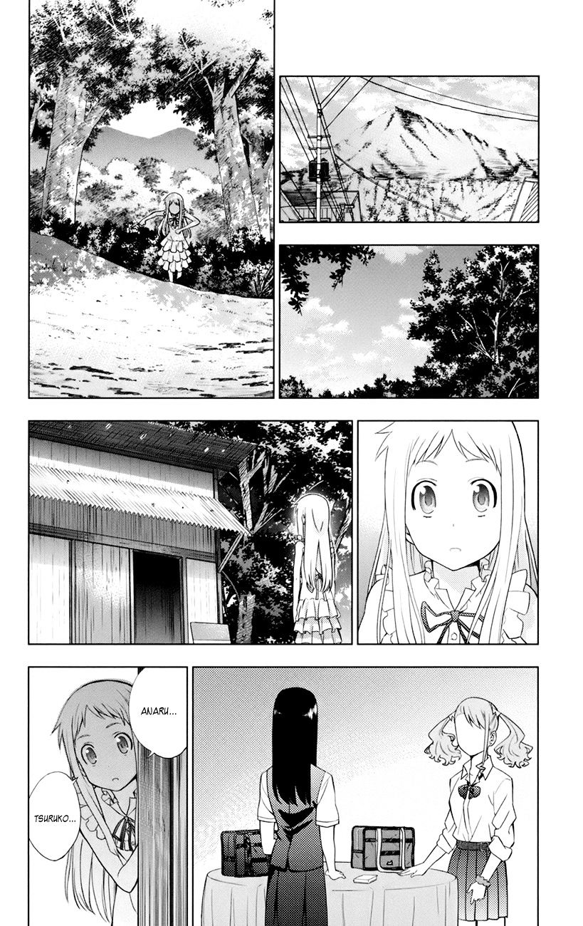 Ano Hi Mita Hana No Namae O Bokutachi Wa Mada Shiranai. - Chapter 8 : True Wish (Part 2)