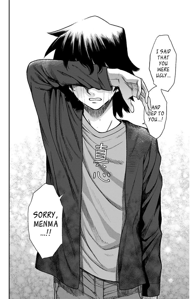 Ano Hi Mita Hana No Namae O Bokutachi Wa Mada Shiranai. - Chapter 11: Menma And Everyone (Last Part)