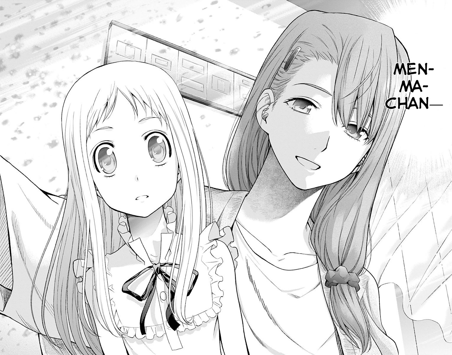 Ano Hi Mita Hana No Namae O Bokutachi Wa Mada Shiranai. - Chapter 11: Menma And Everyone (Last Part)